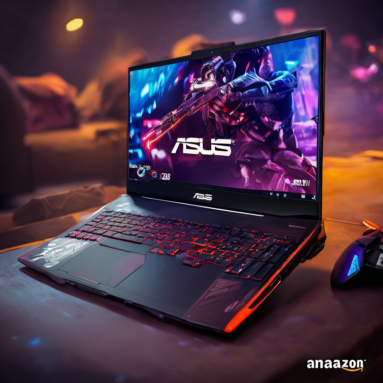 Amazon Gaming Fest 2026, focusing on the ₹35,000 discount on ASUS and HP gaming laptops, with a touch of “loot”: